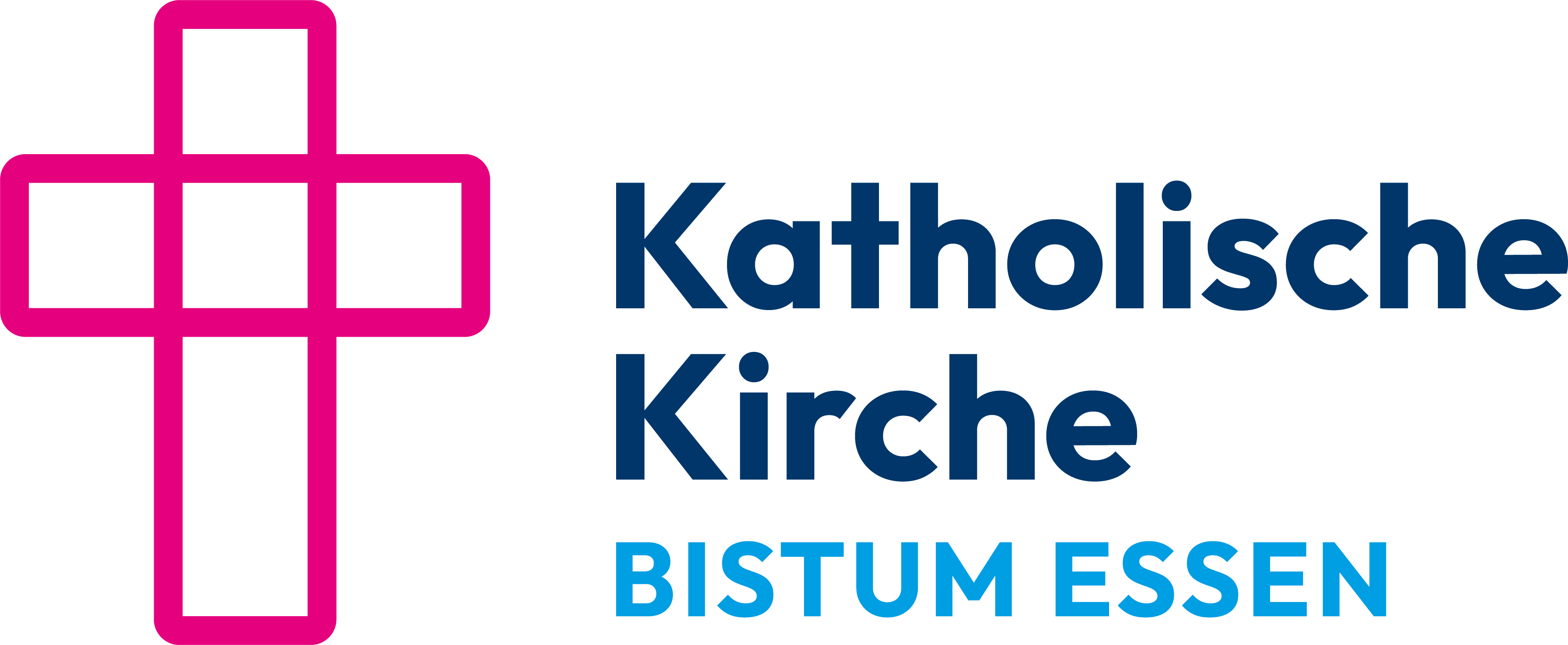 Wir gehören zum Link zum Bistum-Essen