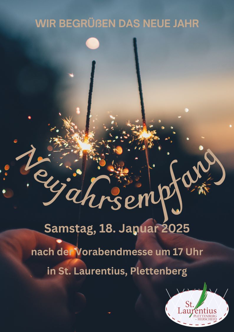 Neujahrsempfang 2025