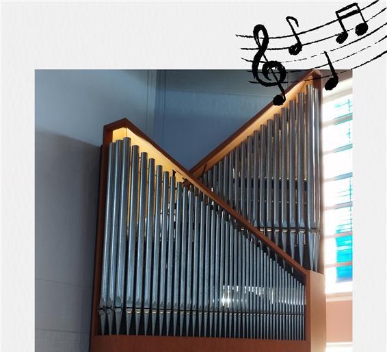 Konzert mit Orgel und Trompete 