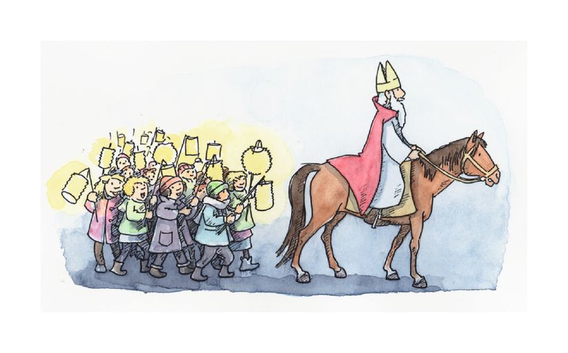 St. Martin in der Pfarrei