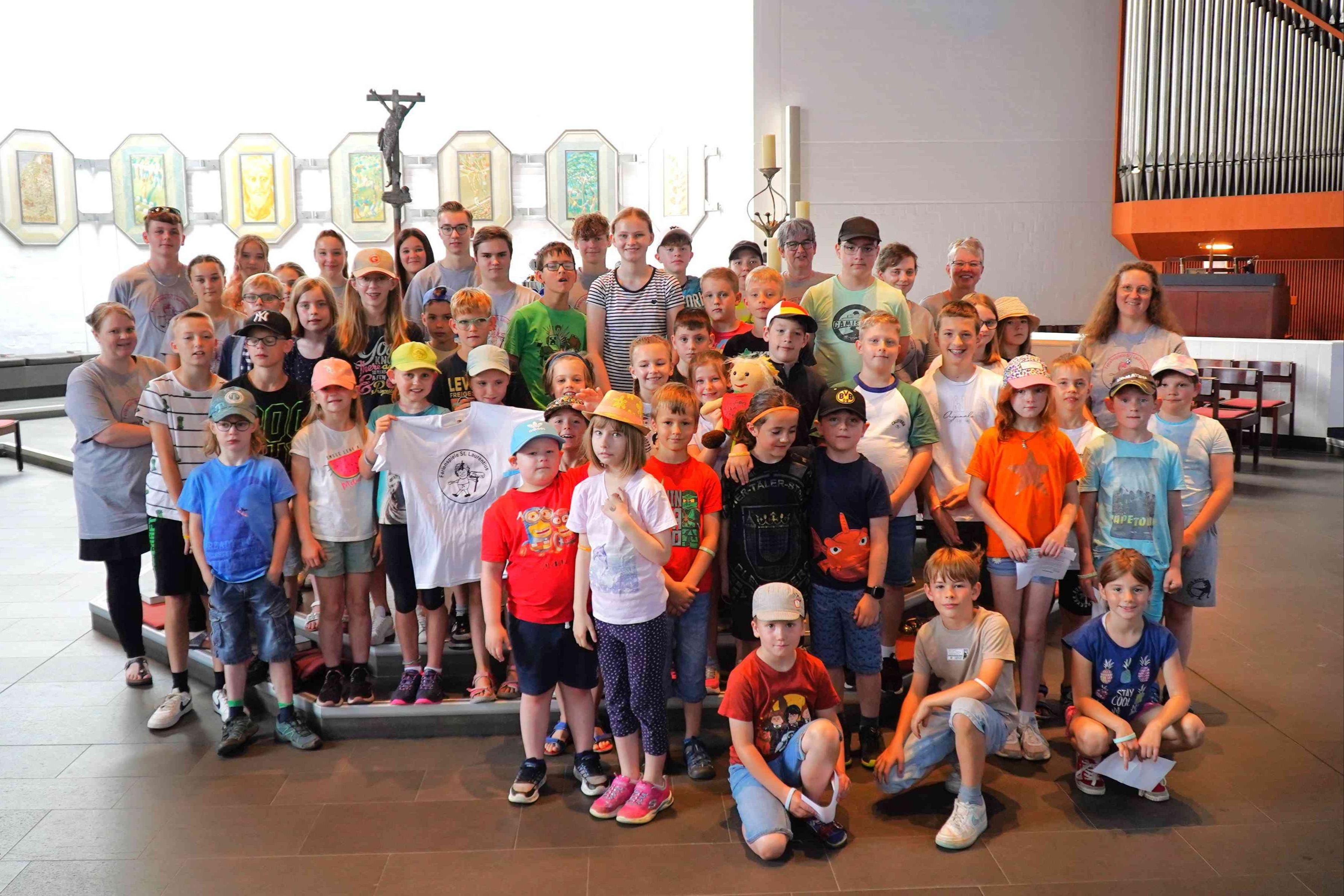 Gruppenbild 2024