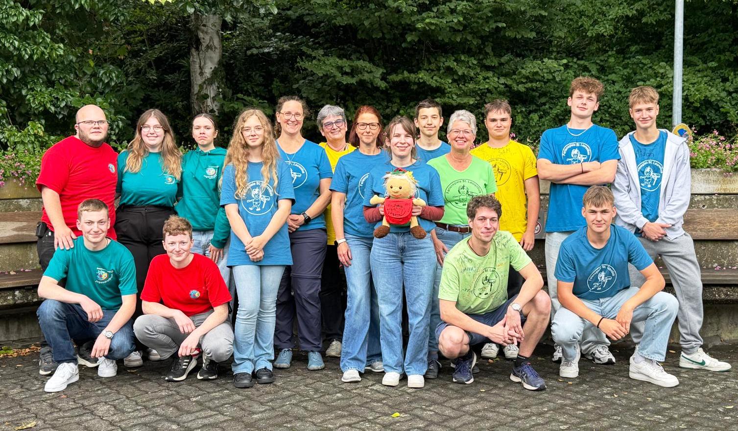 Ferienspiele - mal anders