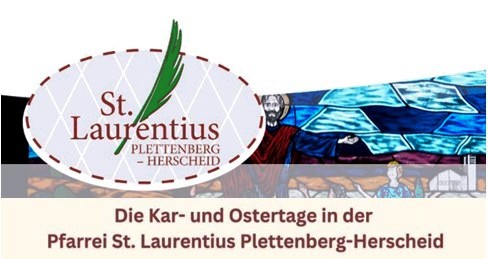 Bild Termine zu Ostern