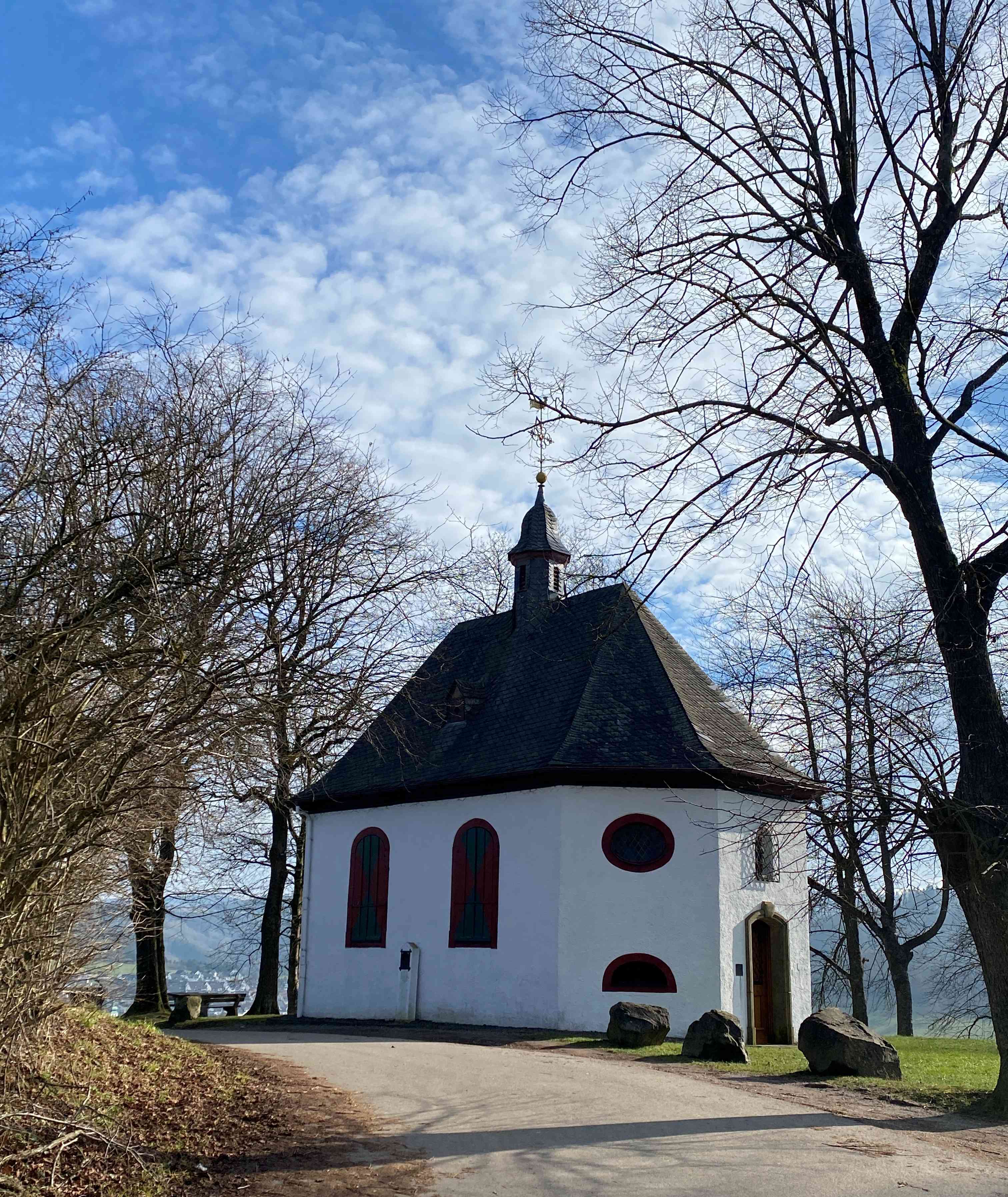 Die kfd wandert den Klara von Assisi-Weg
