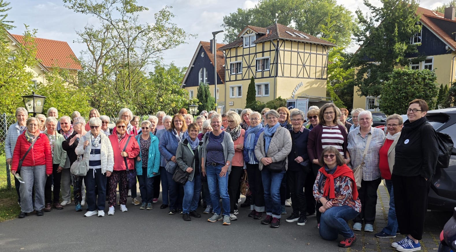 Frauenfahrt der kfd Plettenberg 2026