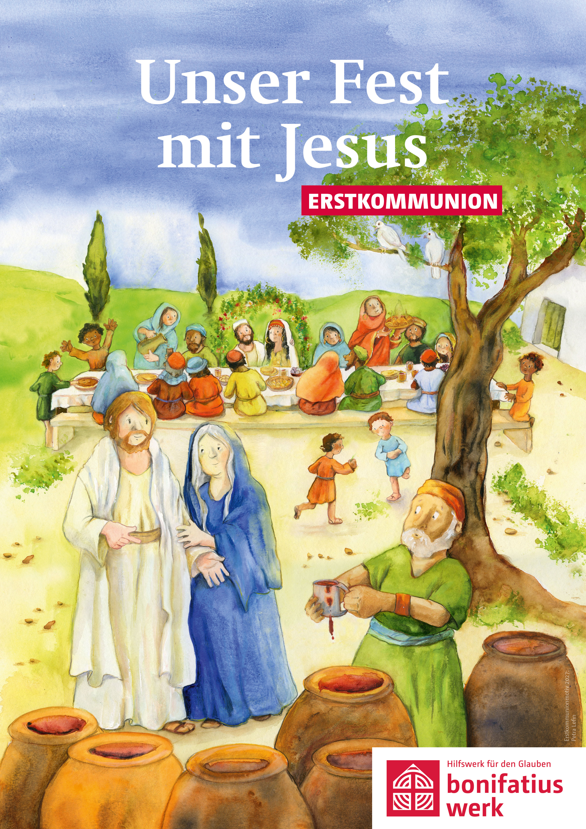 Erstkommunion 2027
